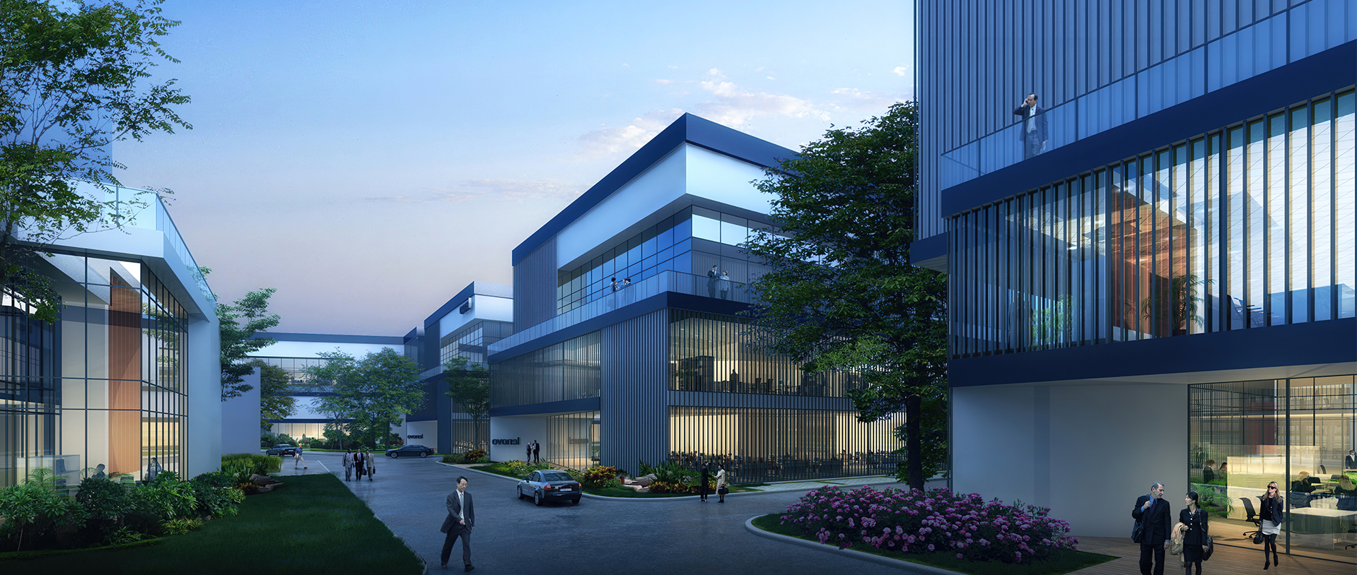 致力于成为 客户信赖的服务运营商