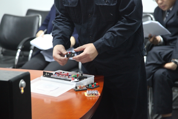 2016员工技能比拼