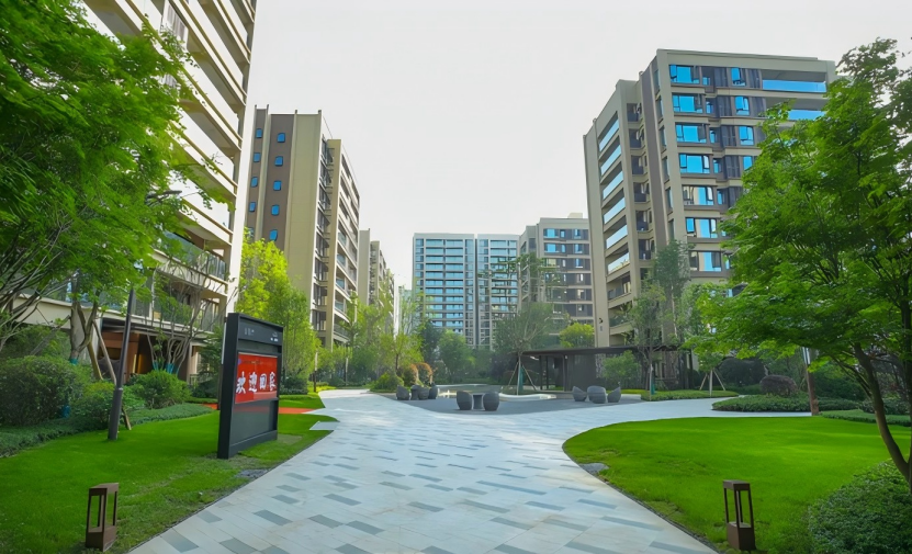 阳光嘉苑荣获“2022十大阳光社区示范项目”称号